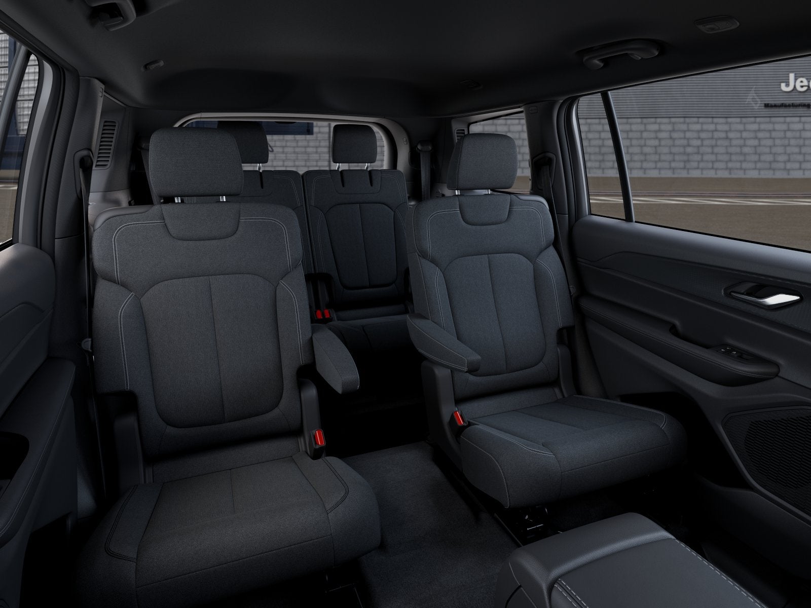 2026 Jeep Grand Cherokee Laredo X