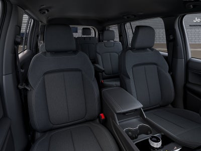 2026 Jeep Grand Cherokee Laredo X