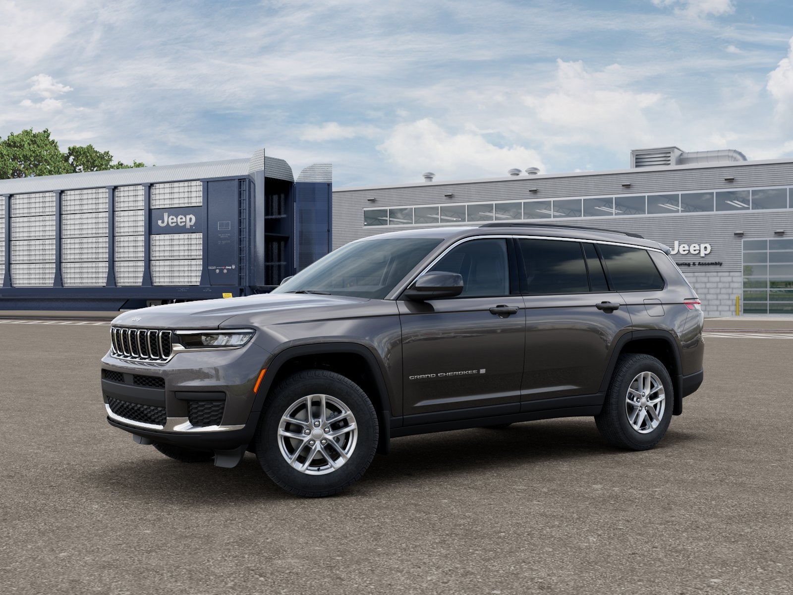2026 Jeep Grand Cherokee Laredo X
