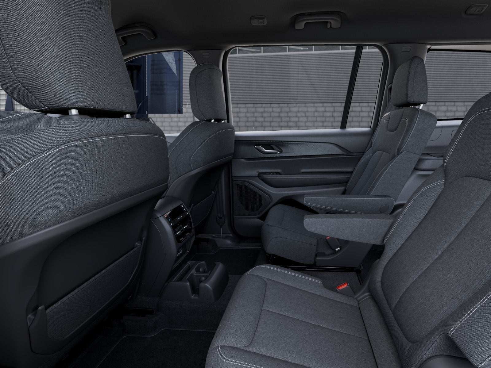 2026 Jeep Grand Cherokee Laredo X