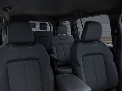 2026 Jeep Grand Cherokee Laredo X