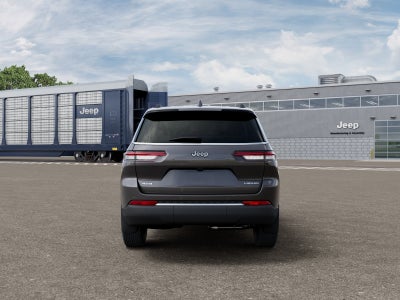 2026 Jeep Grand Cherokee Laredo X
