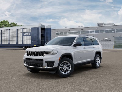 2026 Jeep Grand Cherokee Laredo X
