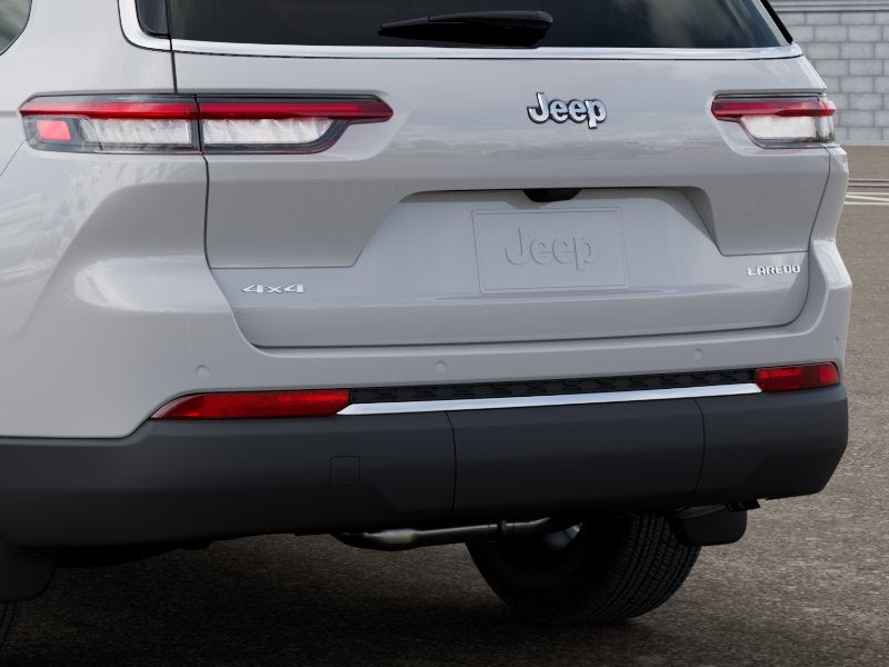 2026 Jeep Grand Cherokee Laredo X