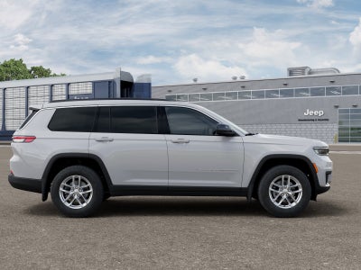 2026 Jeep Grand Cherokee Laredo X