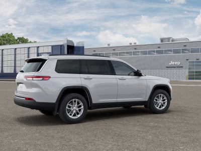 2026 Jeep Grand Cherokee Laredo X