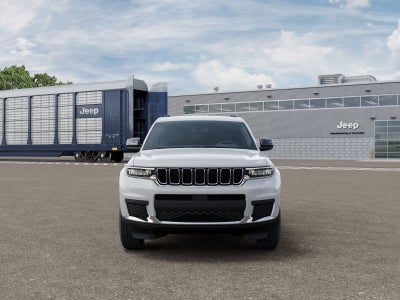 2026 Jeep Grand Cherokee Laredo X