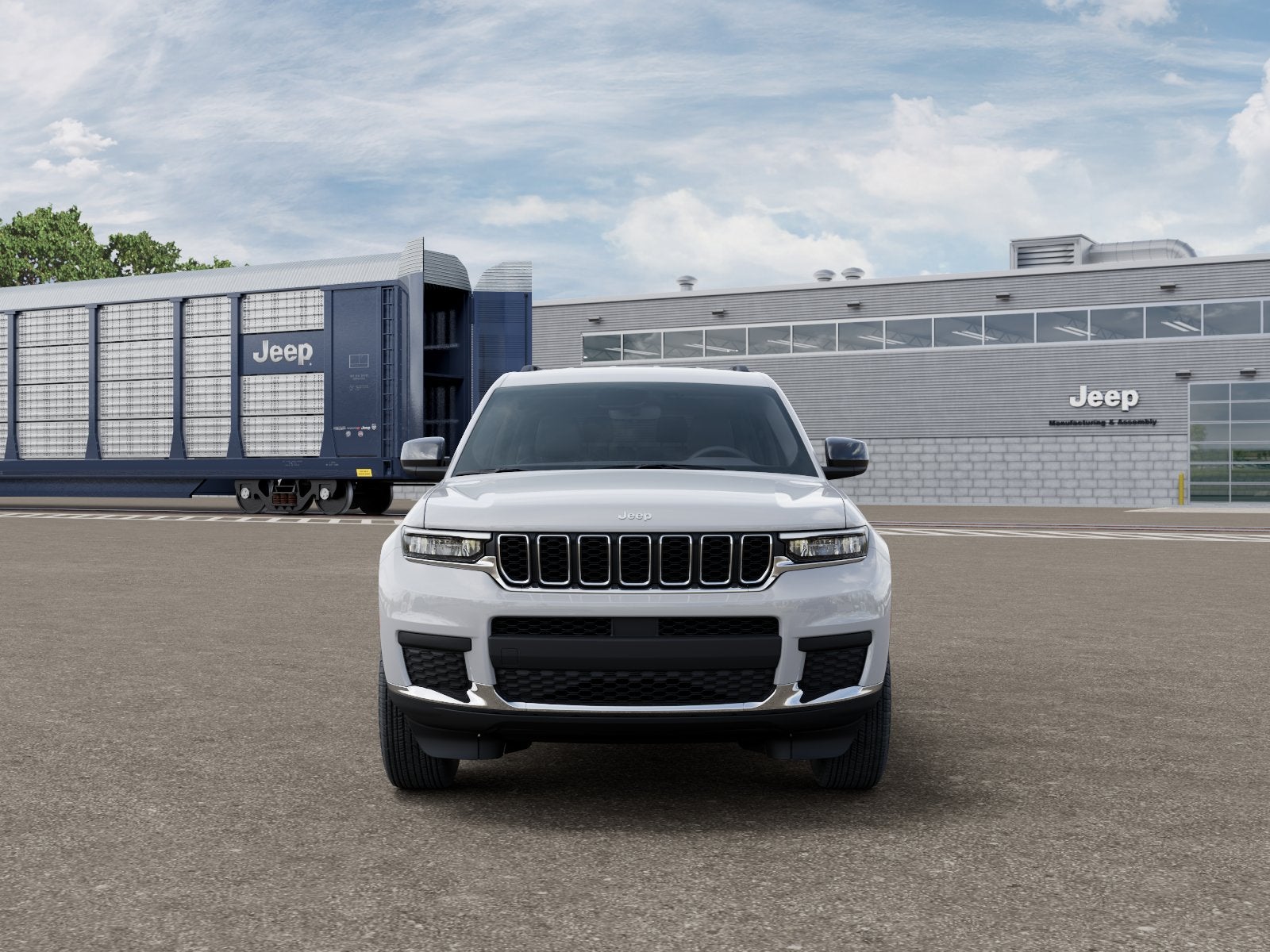 2026 Jeep Grand Cherokee Laredo X