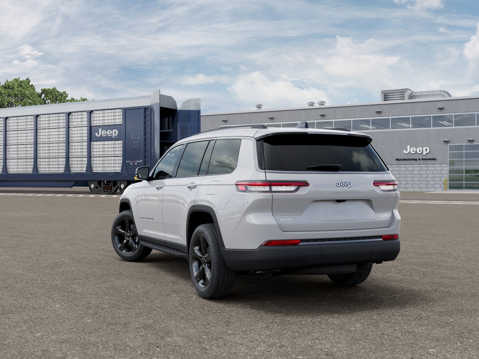 2026 Jeep Grand Cherokee Limited