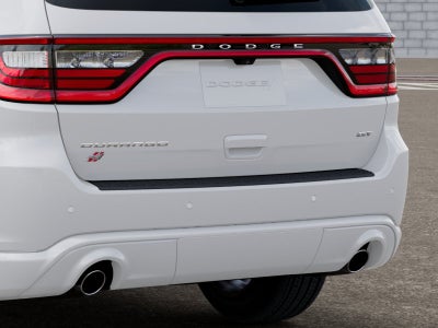 2026 Dodge Durango GT HEMI V8
