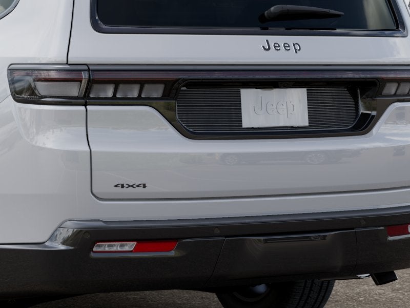 2026 Jeep Grand Wagoneer Limited Altitude