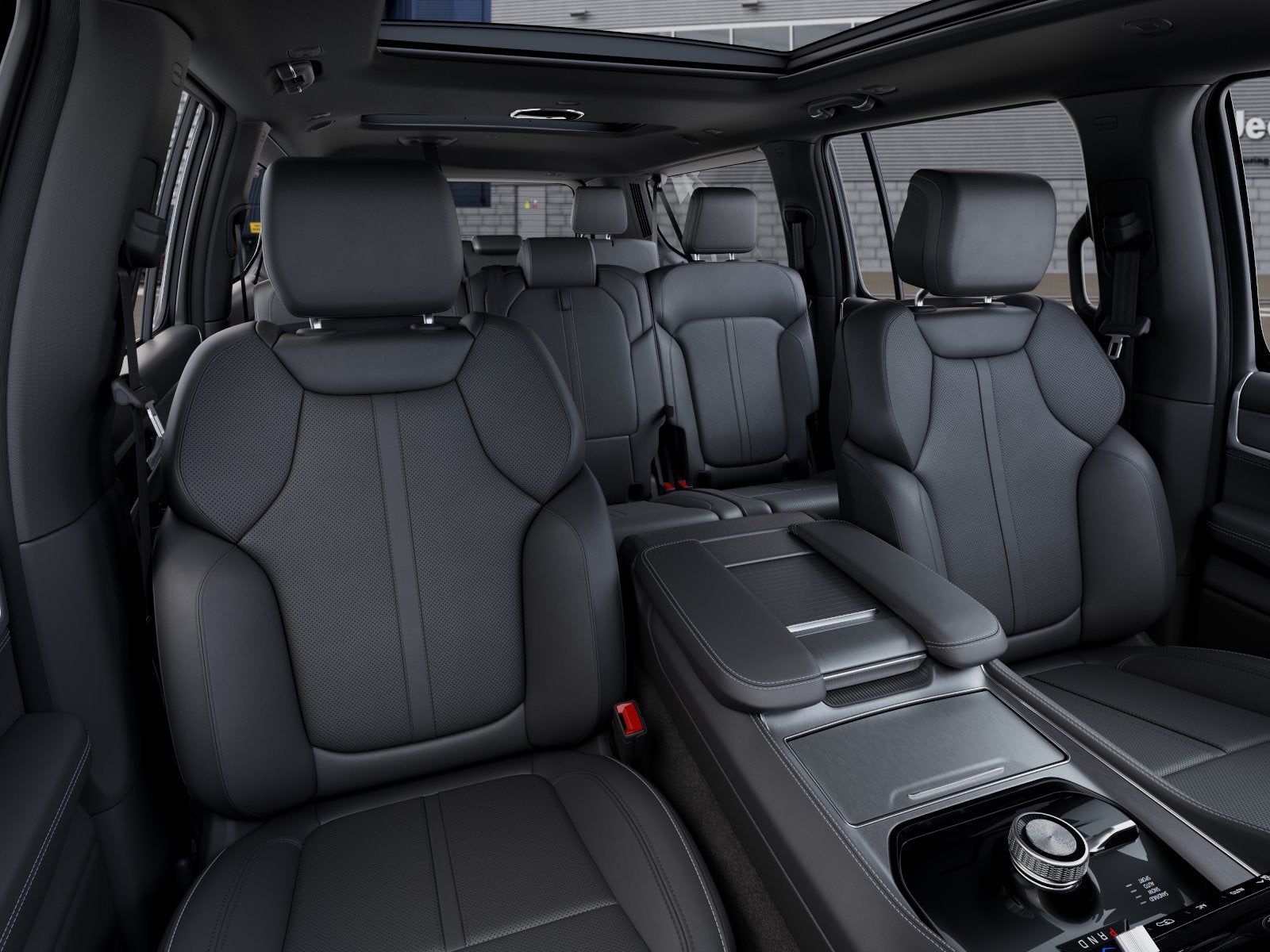 2026 Jeep Grand Wagoneer Limited Altitude