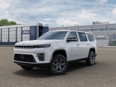 2026 Jeep Grand Wagoneer Limited Altitude