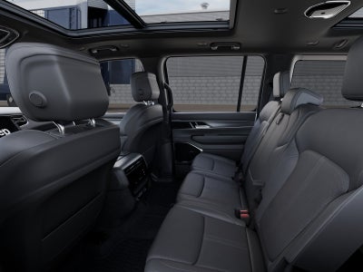 2026 Jeep Grand Wagoneer Limited Altitude