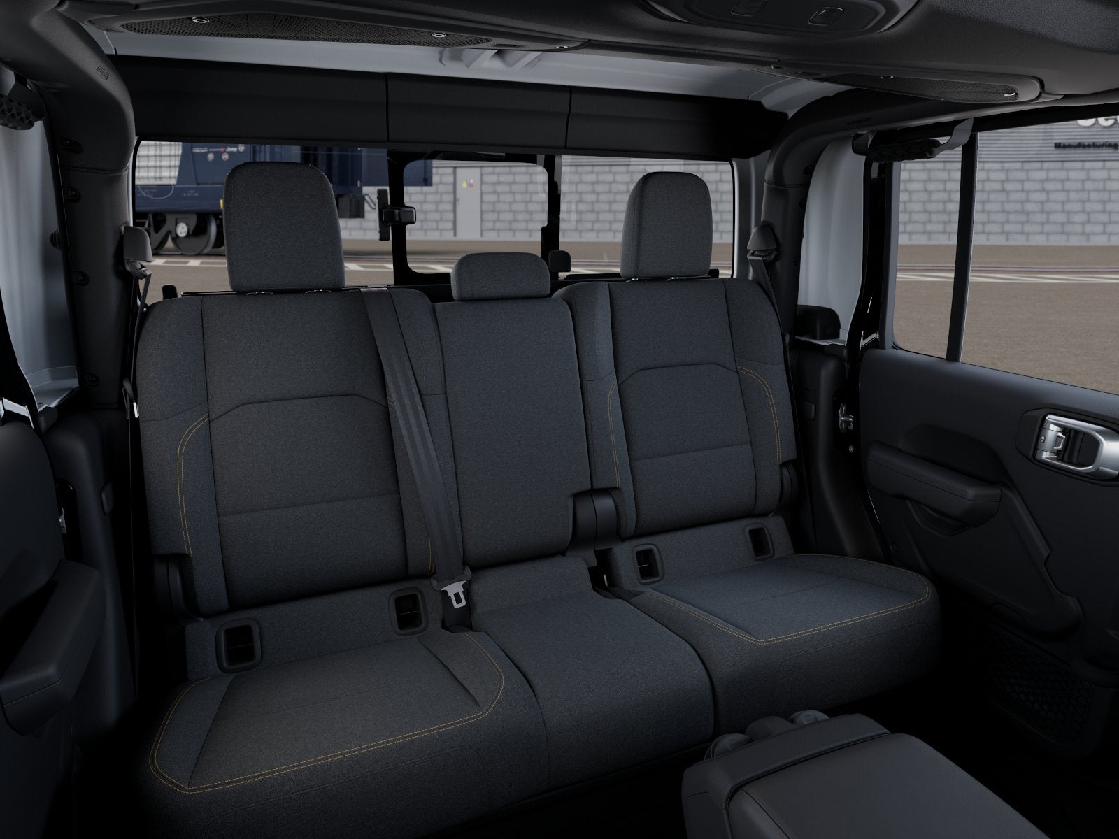 2026 Jeep Gladiator Willys