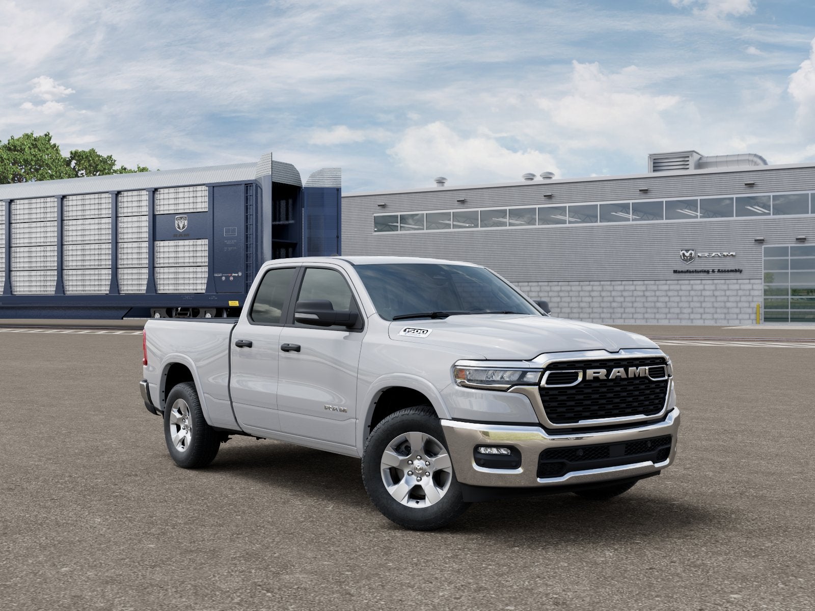2026 RAM 1500 Big Horn