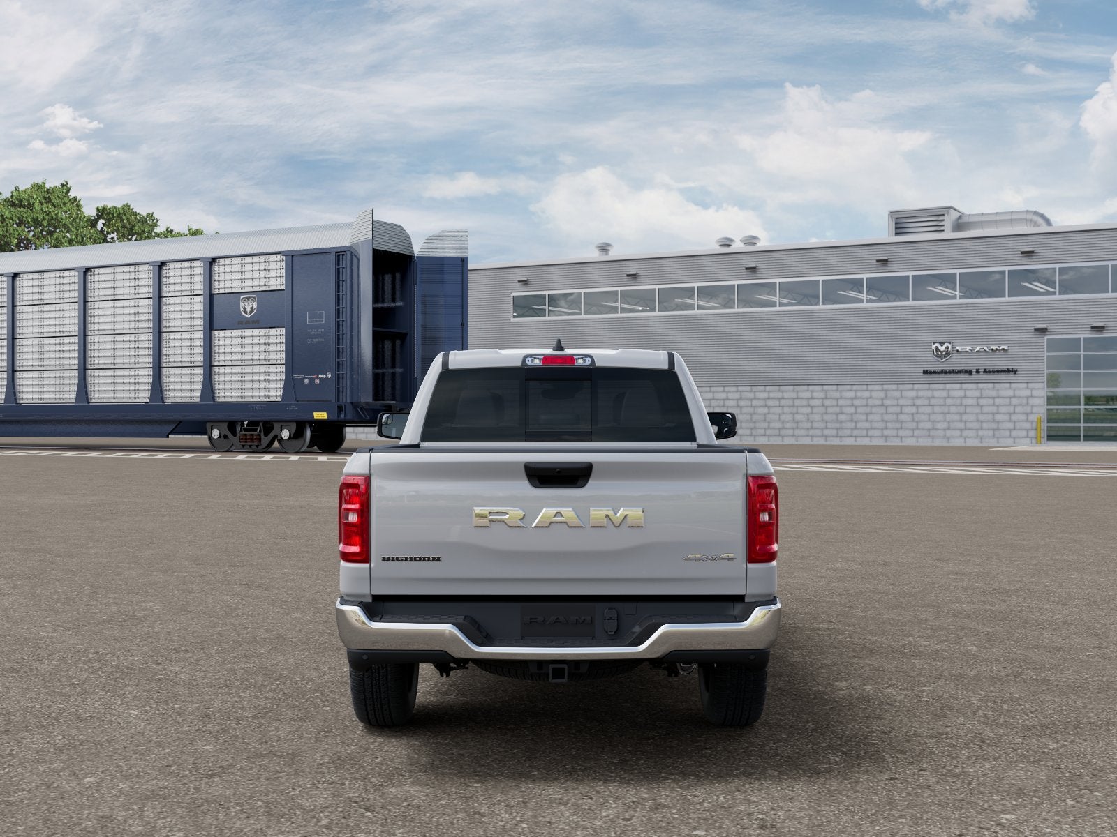 2026 RAM 1500 Big Horn