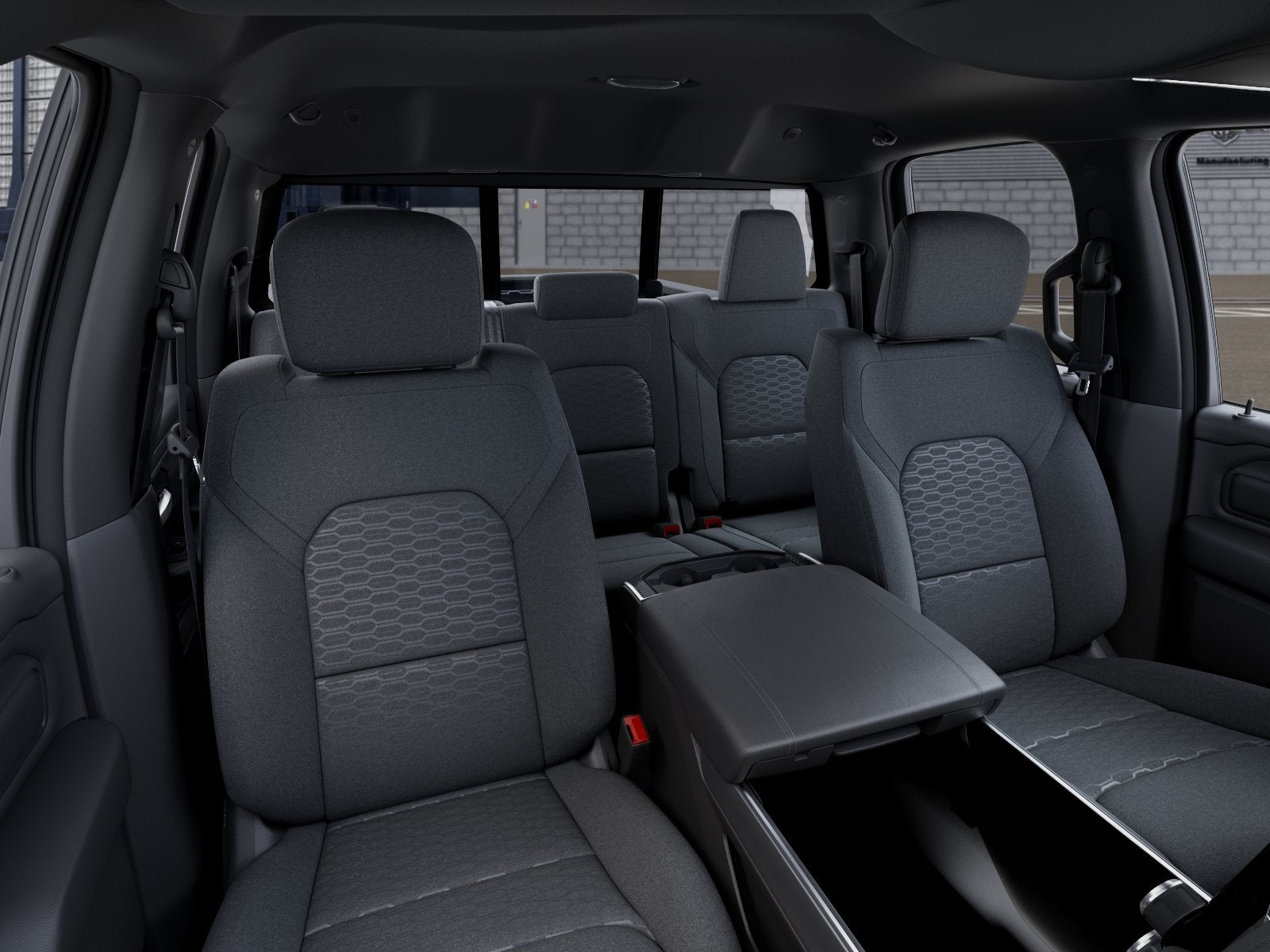 2026 RAM 1500 Express