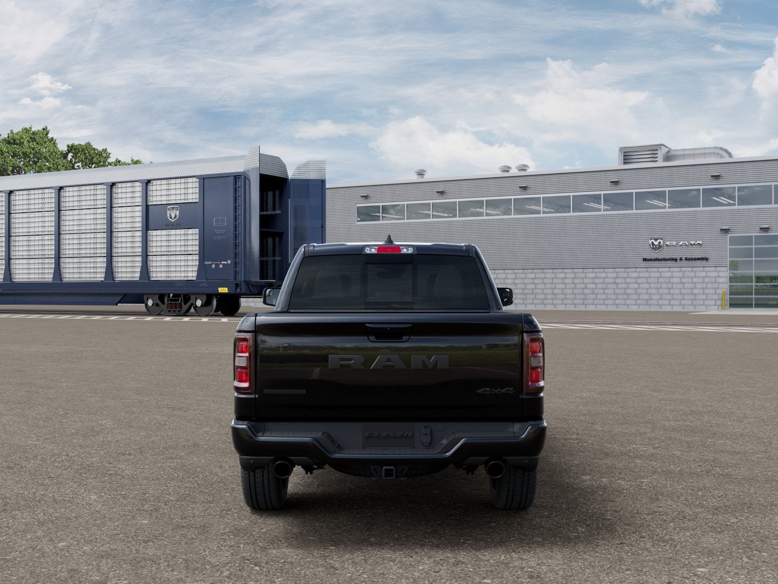 2026 RAM 1500 Big Horn