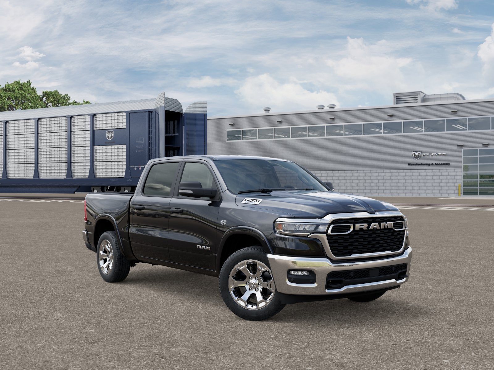 2026 RAM 1500 Big Horn
