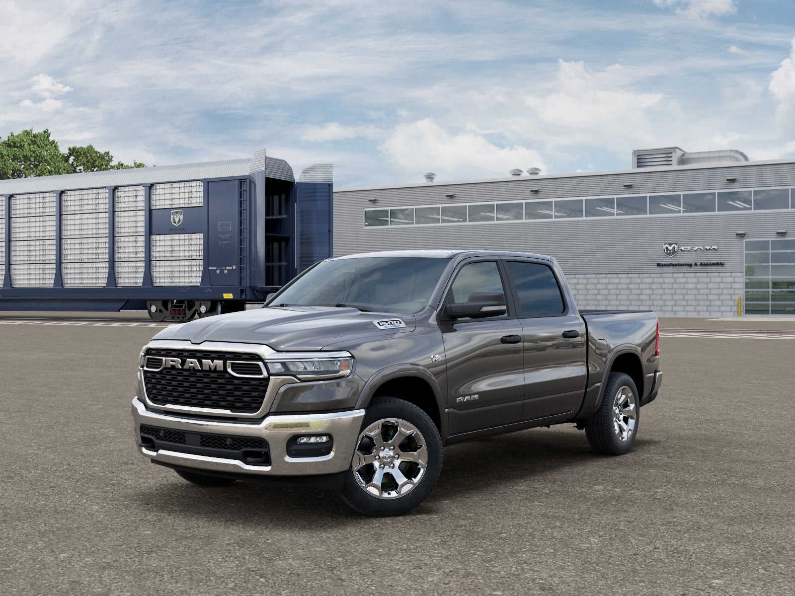 2026 RAM 1500 Big Horn