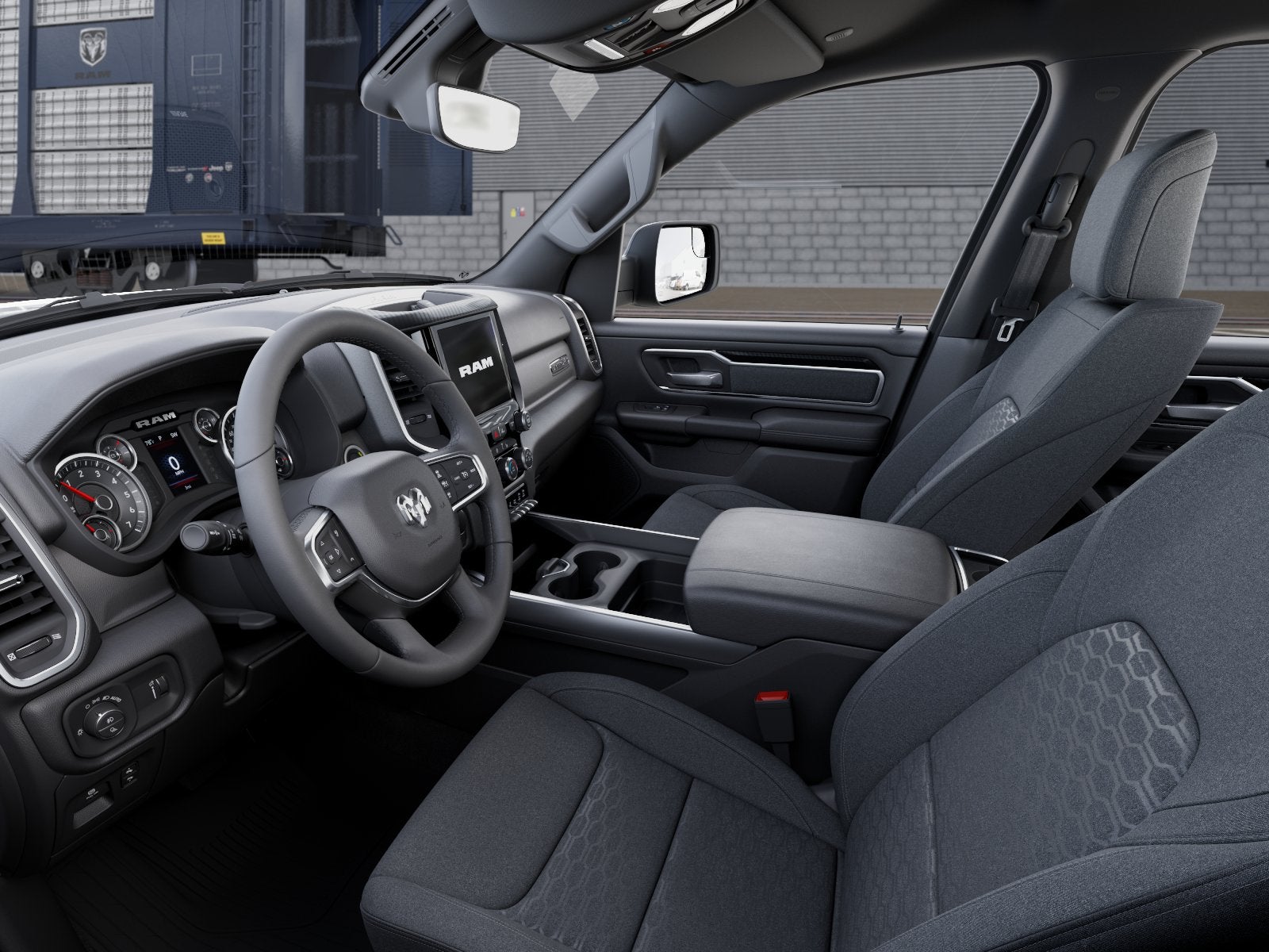 2026 RAM 1500 Big Horn