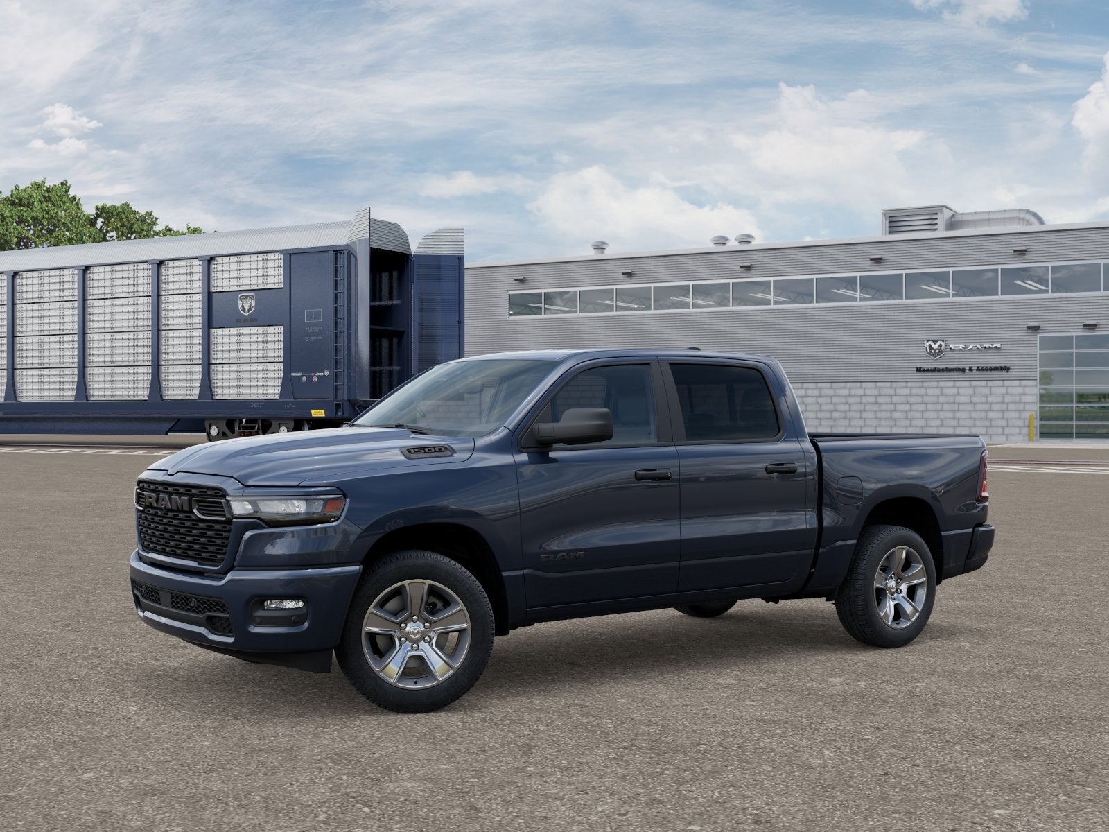 2026 RAM 1500 Express