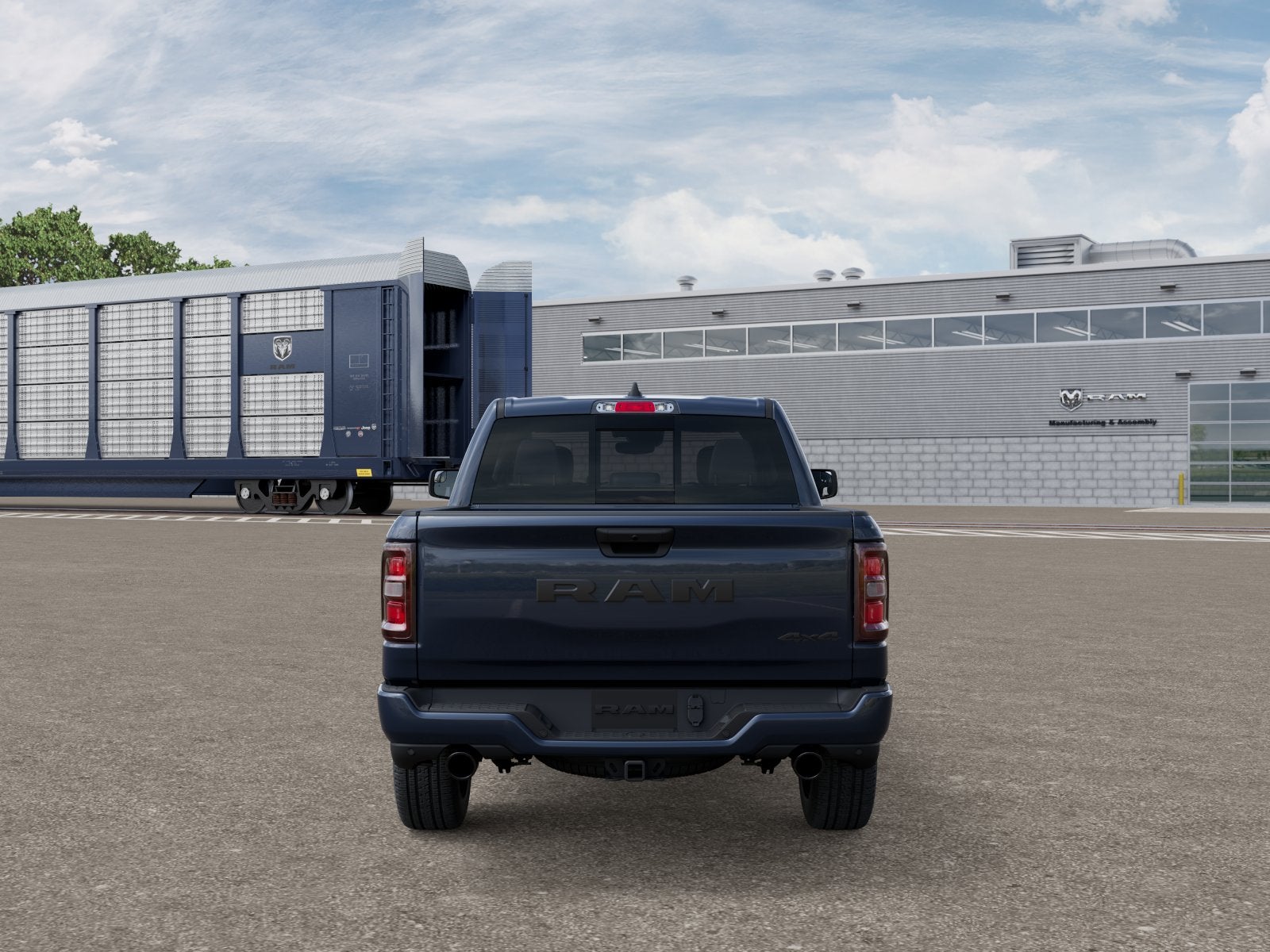 2026 RAM 1500 Express