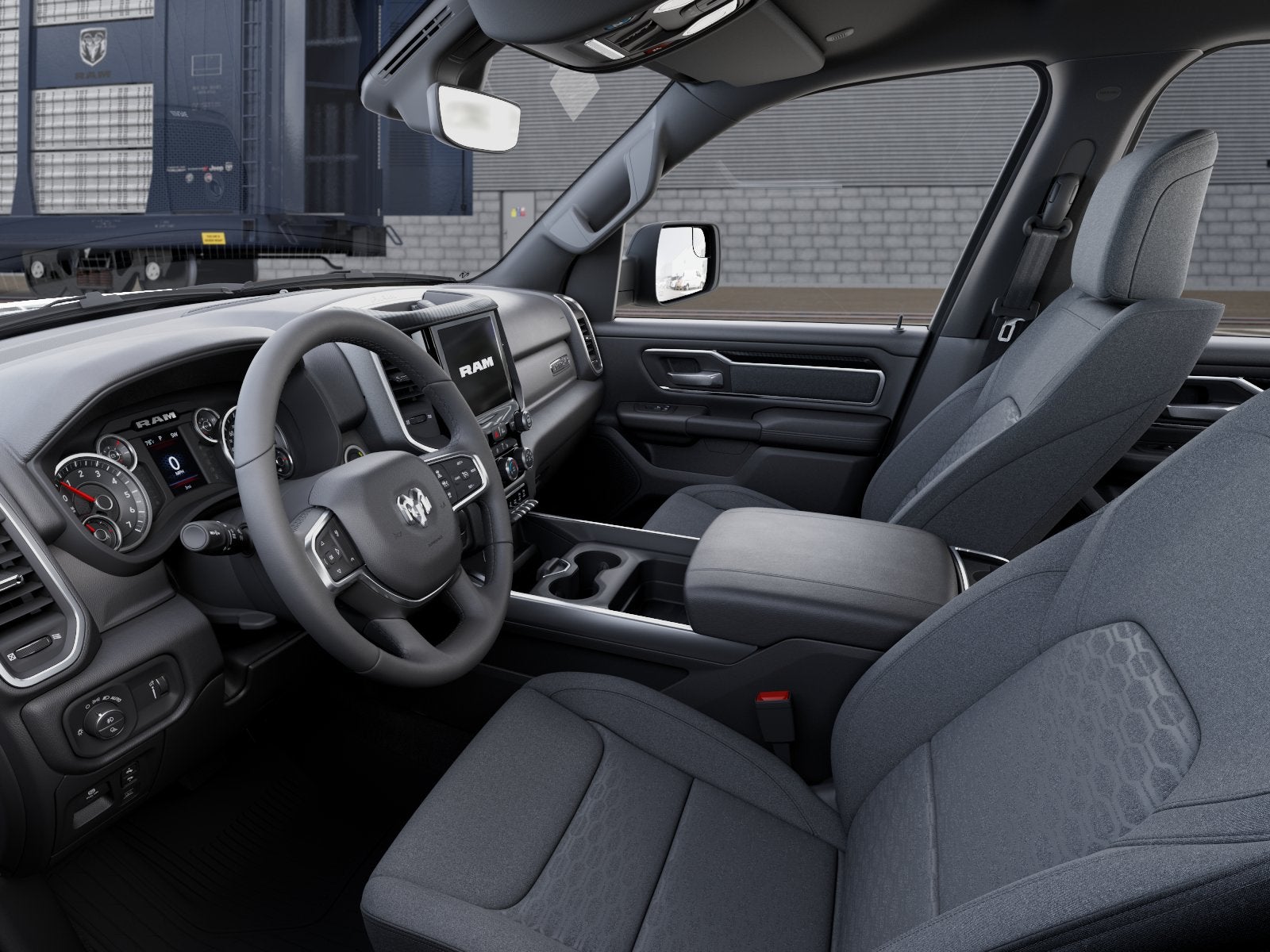 2026 RAM 1500 Big Horn
