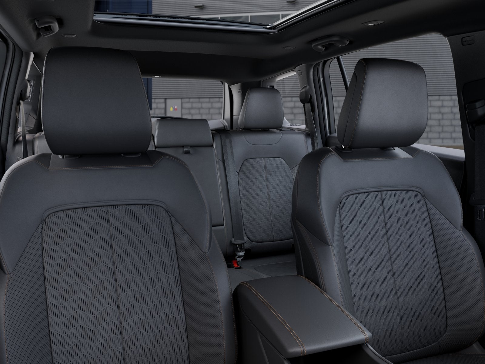 2026 Jeep Cherokee Overland