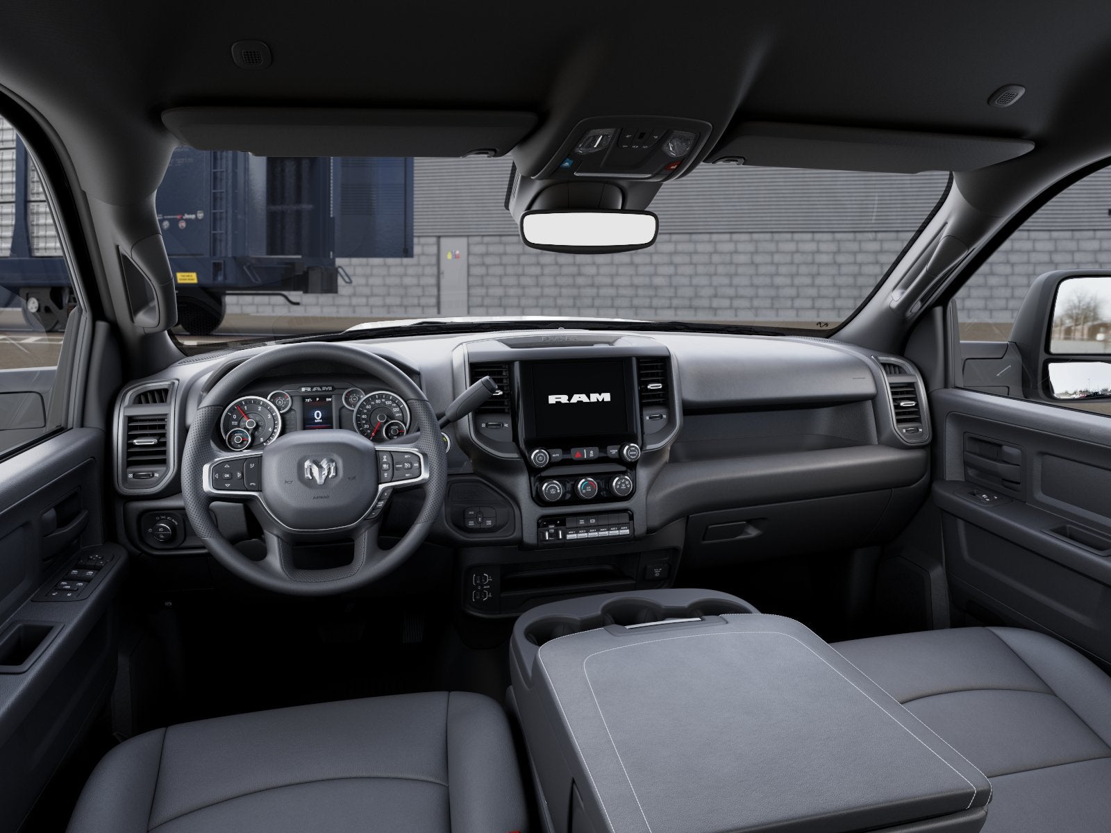 2026 RAM 3500 Tradesman