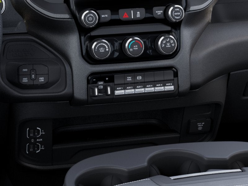2026 RAM 3500 Tradesman