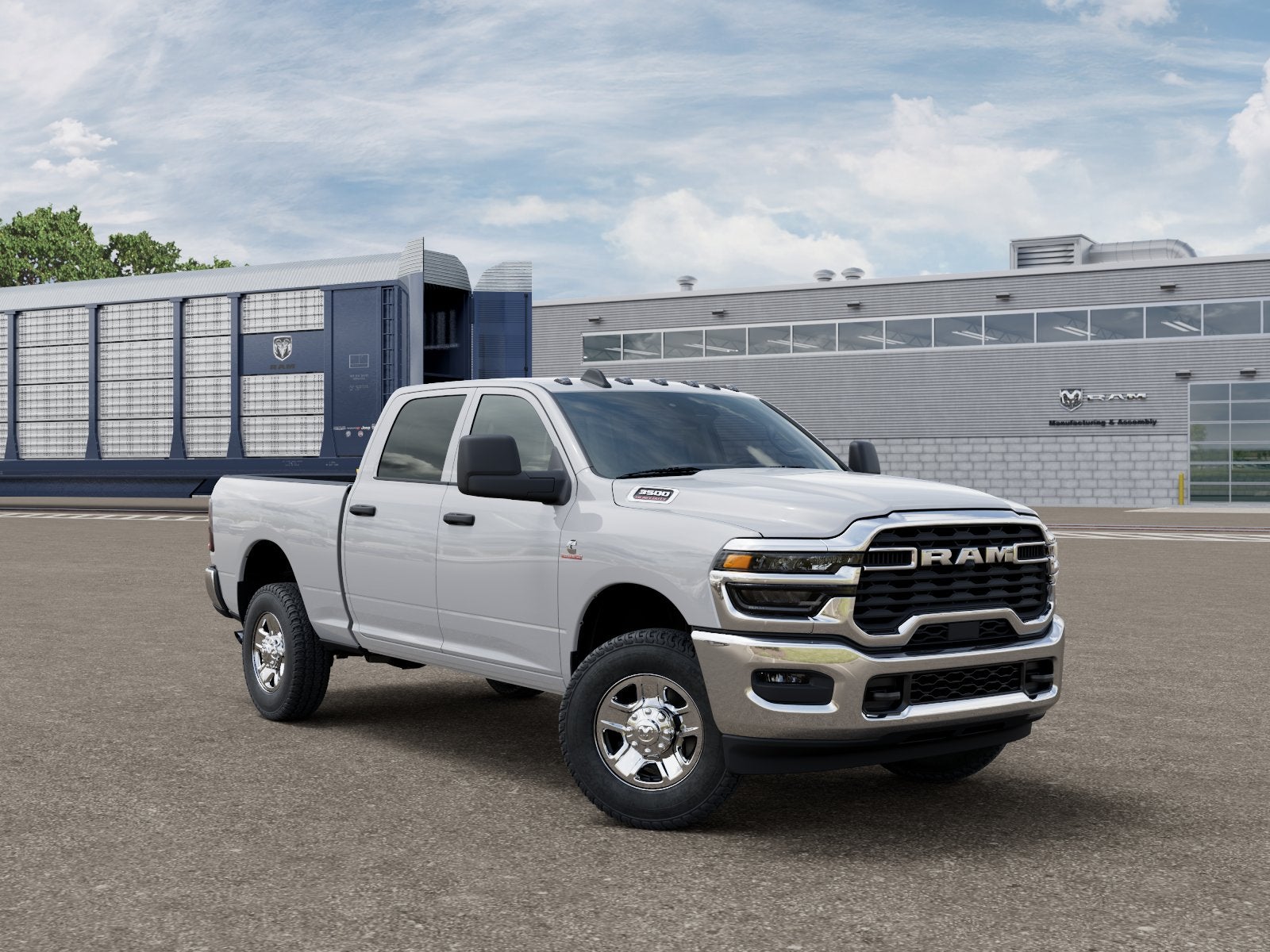 2026 RAM 3500 Tradesman