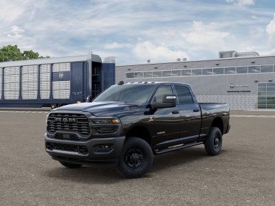 2026 RAM 2500 Warlock