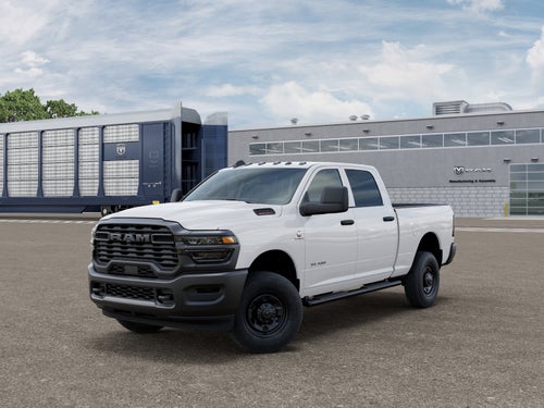2026 RAM 2500 Warlock