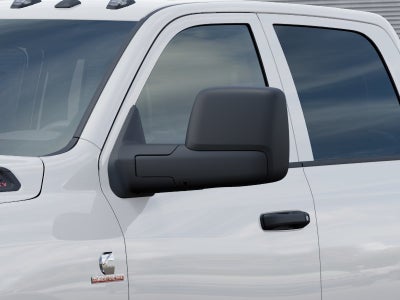 2026 RAM 2500 Warlock