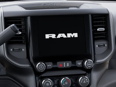 2026 RAM 2500 Warlock