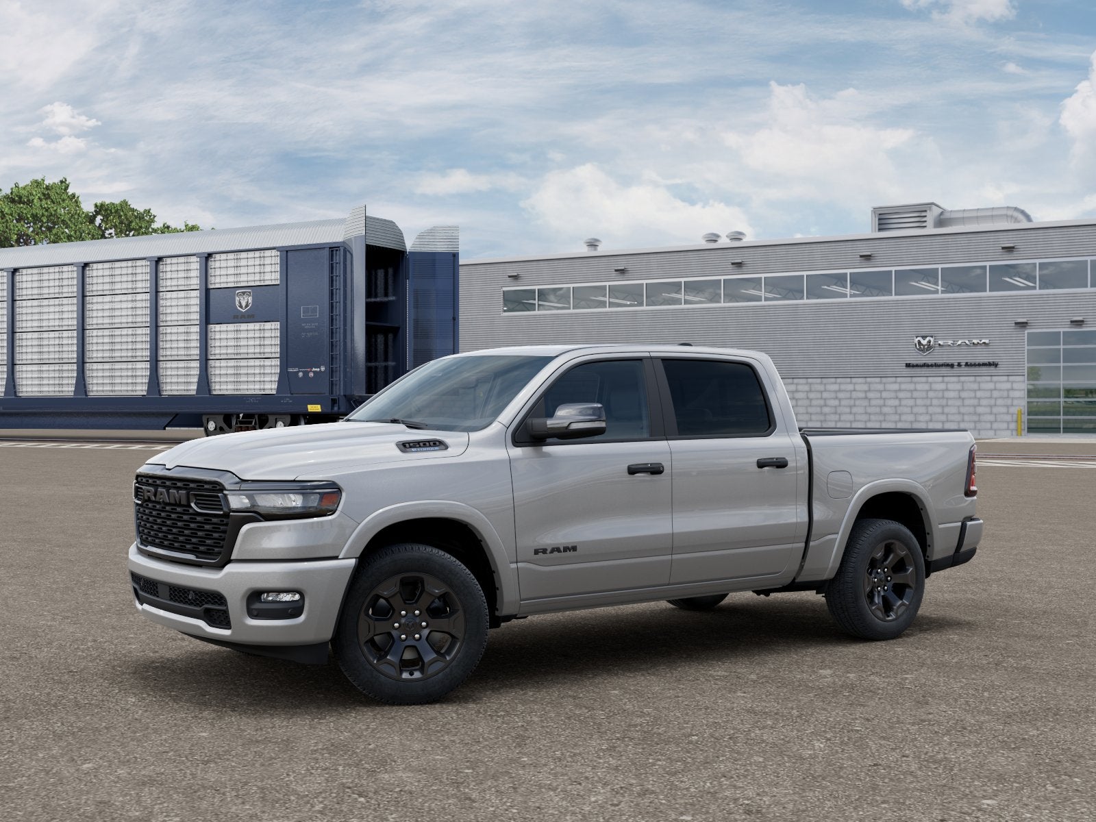 2026 RAM 1500 Big Horn