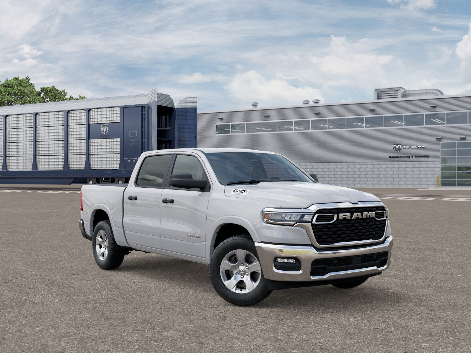 2025 RAM 1500 Big Horn