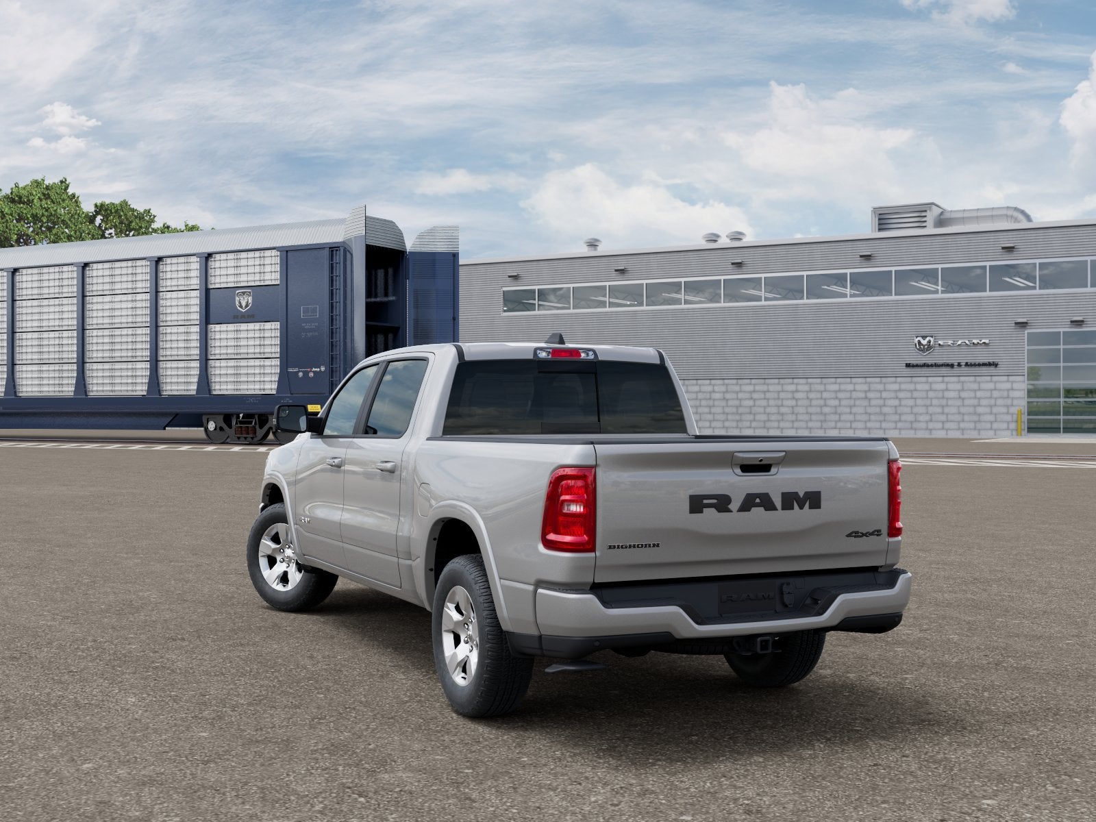 2026 RAM 1500 Big Horn