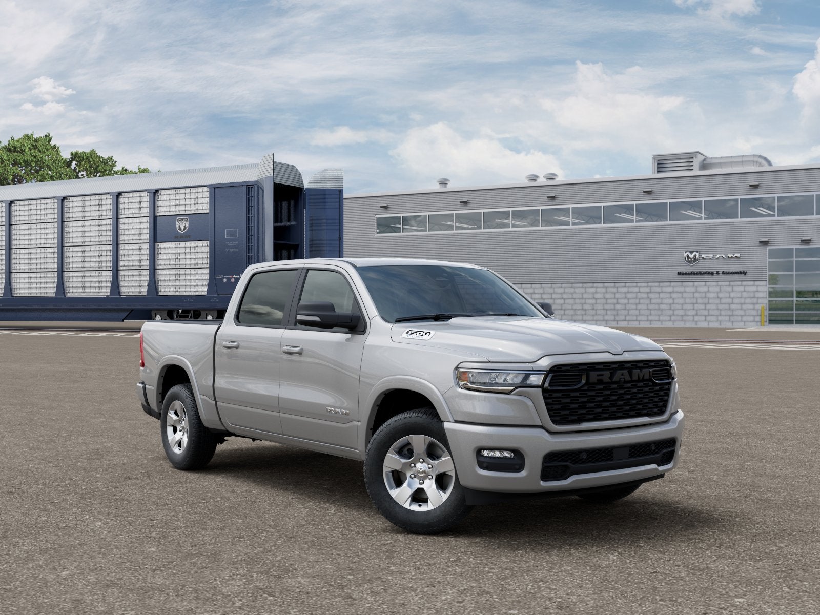 2026 RAM 1500 Big Horn