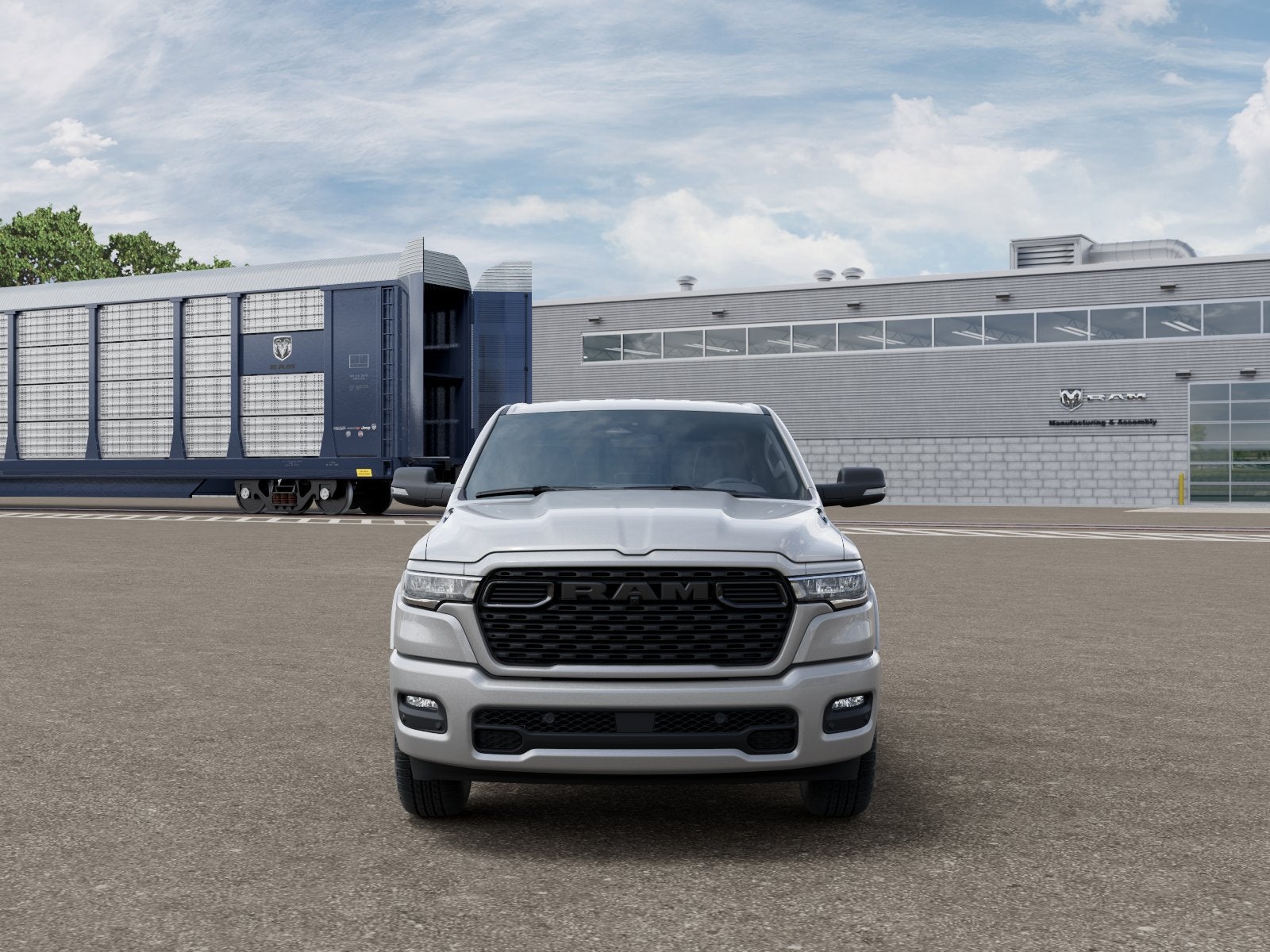 2026 RAM 1500 Big Horn