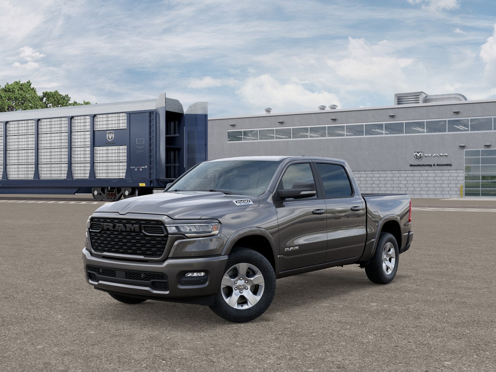 2026 RAM 1500 Big Horn