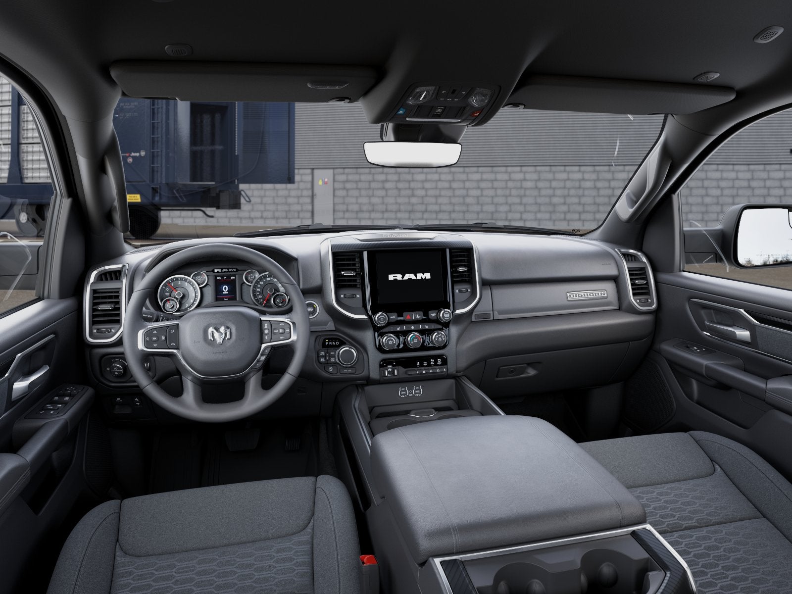 2026 RAM 1500 Big Horn