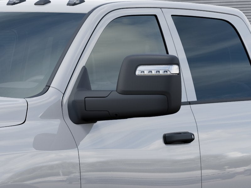 2026 RAM 2500 Black Express