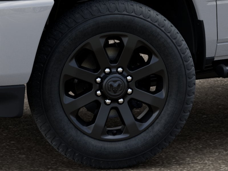 2026 RAM 2500 Black Express