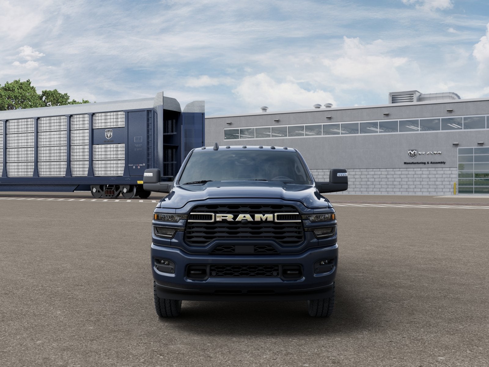 2026 RAM 2500 Big Horn