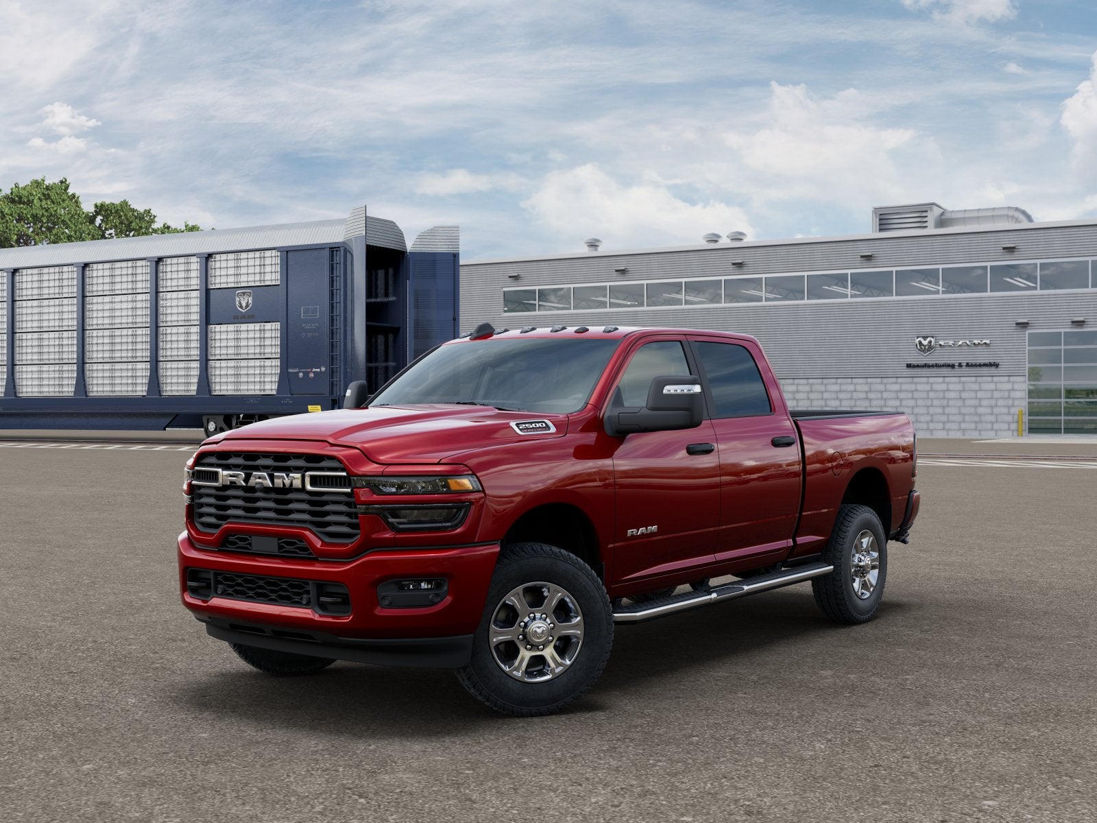 2026 RAM 2500 Big Horn