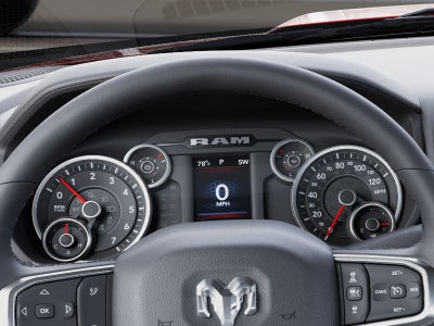 2026 RAM 2500 Big Horn