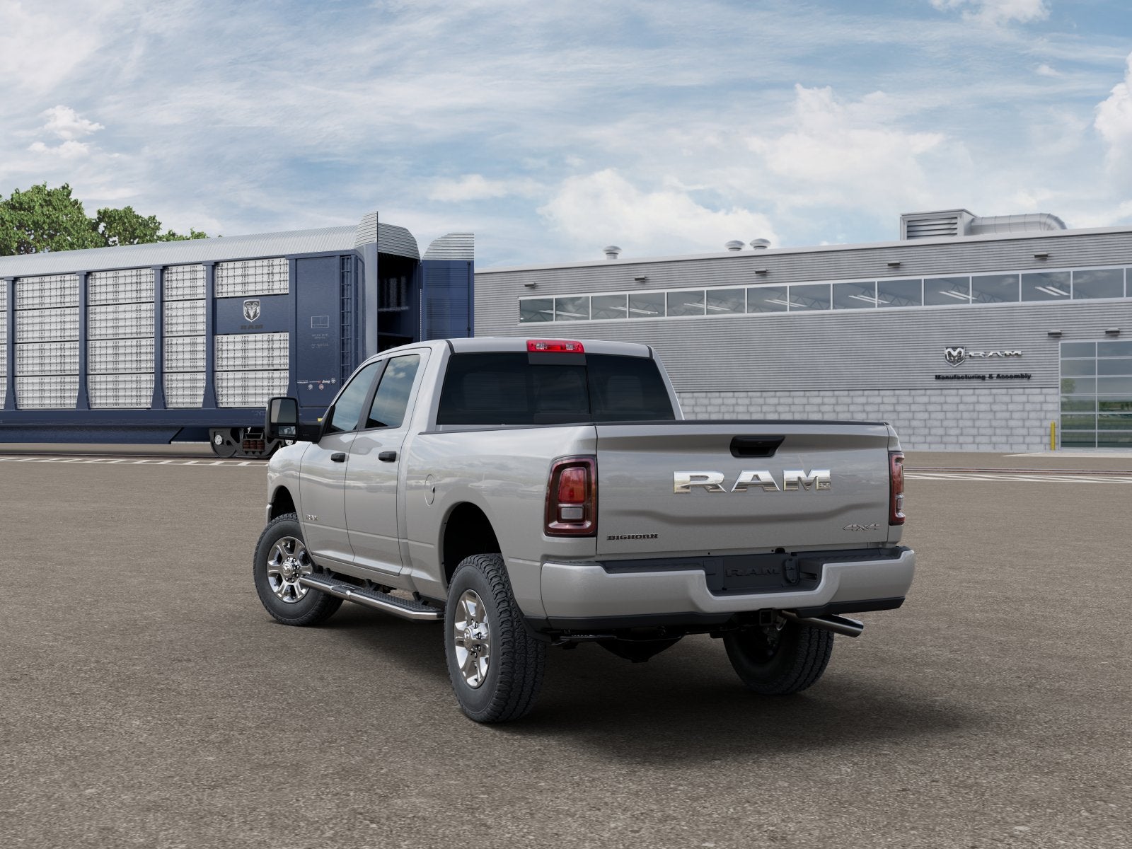 2026 RAM 2500 Big Horn